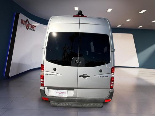 2013 Mercedes-Benz Sprinter 2500 High Roof