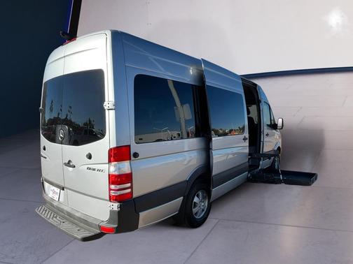 2013 Mercedes-Benz Sprinter 2500 High Roof