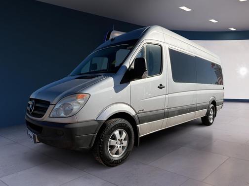 2013 Mercedes-Benz Sprinter 2500 High Roof