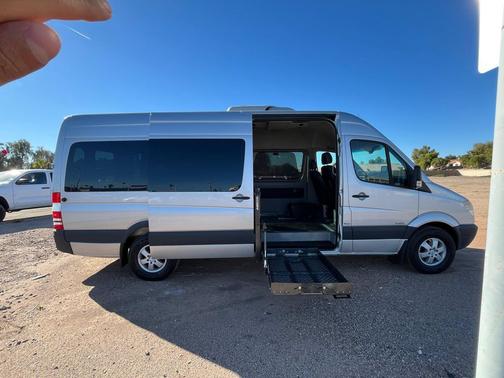 2013 Mercedes-Benz Sprinter 2500 High Roof
