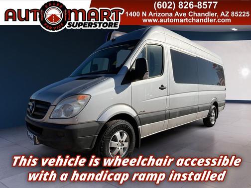 2013 Mercedes-Benz Sprinter 2500 High Roof