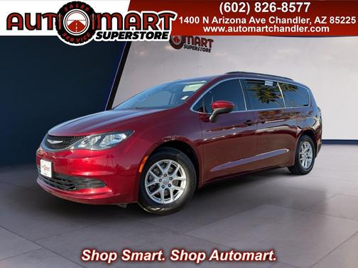2020 Chrysler Voyager LXI