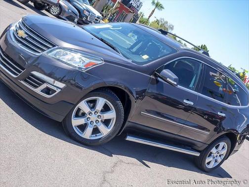 2017 Chevrolet Traverse Premier