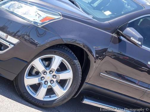 2017 Chevrolet Traverse Premier