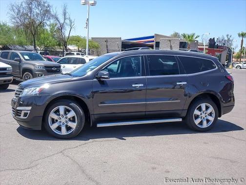 2017 Chevrolet Traverse Premier