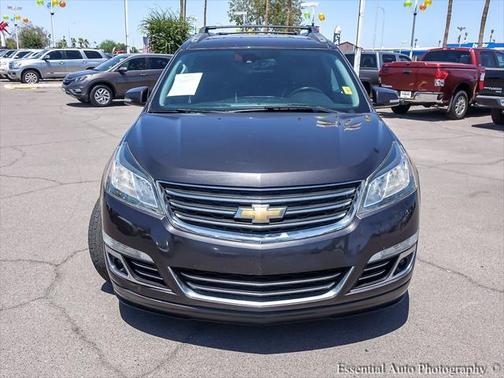 2017 Chevrolet Traverse Premier