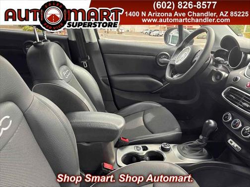 2018 FIAT 500X Trekking