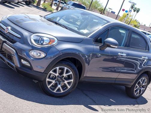 2018 FIAT 500X Trekking
