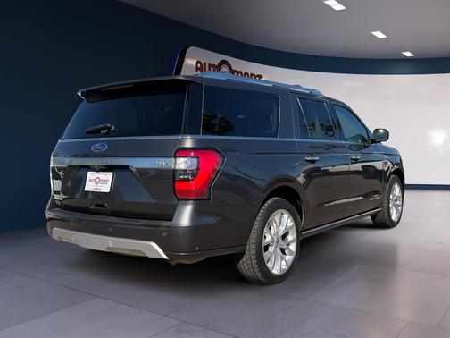 2018 Ford Expedition Max Platinum