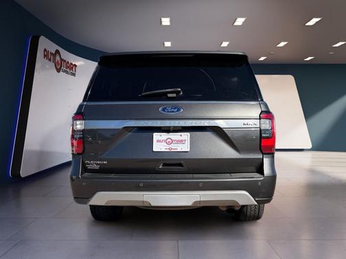 2018 Ford Expedition Max Platinum