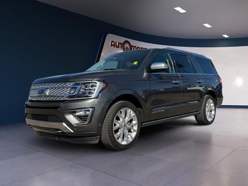 2018 Ford Expedition Max Platinum