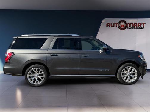 2018 Ford Expedition Max Platinum