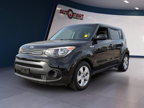 2019 Kia Soul Base