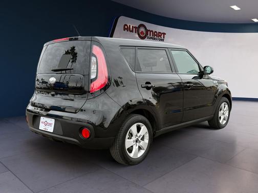 2019 Kia Soul Base