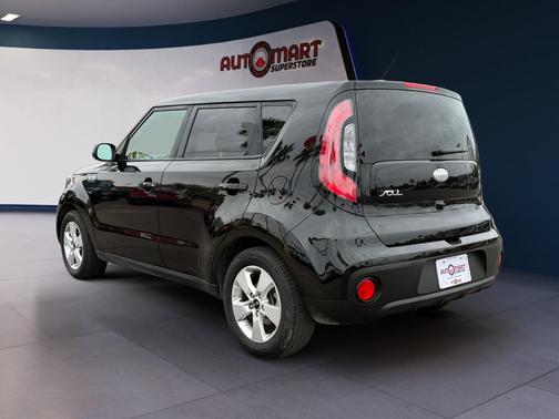 2019 Kia Soul Base