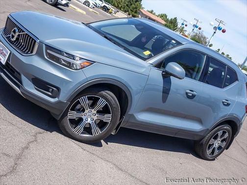 2021 Volvo XC40 T4 Inscription