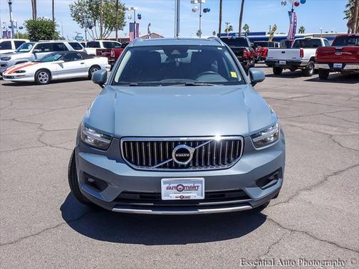 2021 Volvo XC40 T4 Inscription
