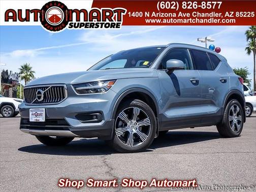 2021 Volvo XC40 T4 Inscription