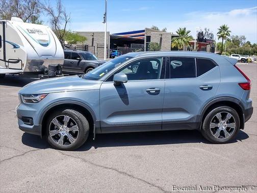 2021 Volvo XC40 T4 Inscription