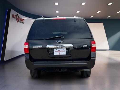 Tuxedo Black Metallic 2013 Ford Expedition EL Limited