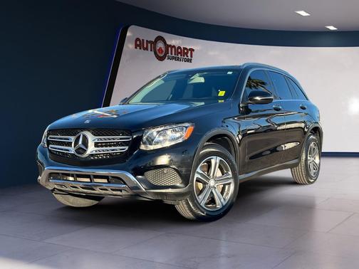 2016 Mercedes-Benz GLC 300 Base