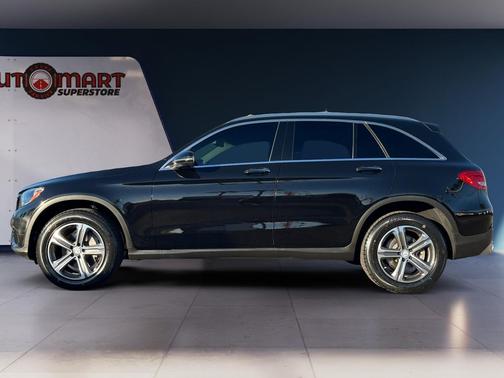 2016 Mercedes-Benz GLC 300 Base