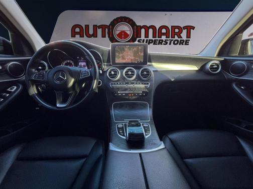 2016 Mercedes-Benz GLC 300 Base