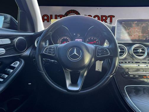 2016 Mercedes-Benz GLC 300 Base