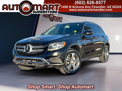 2016 Mercedes-Benz GLC 300 Base