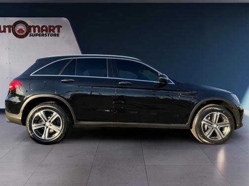 2016 Mercedes-Benz GLC 300 Base