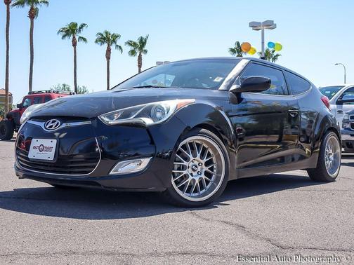 2013 Hyundai Veloster Base