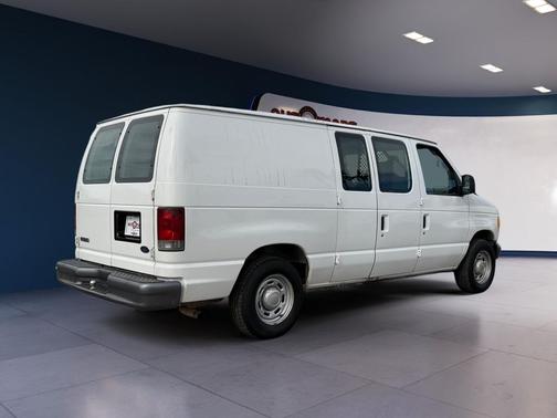 2006 Ford E150 Cargo