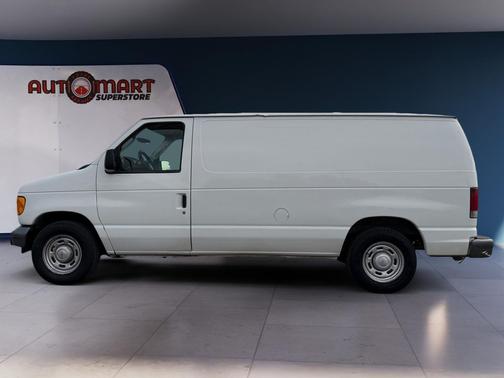 2006 Ford E150 Cargo
