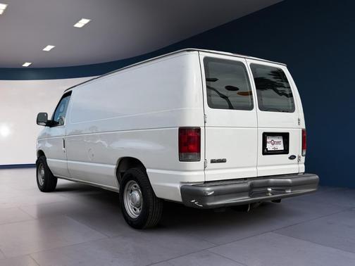 2006 Ford E150 Cargo