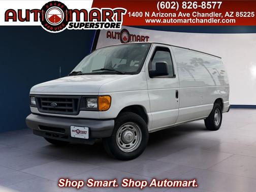 2006 Ford E150 Cargo