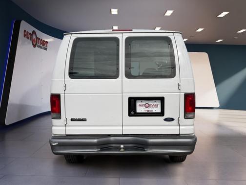 2006 Ford E150 Cargo