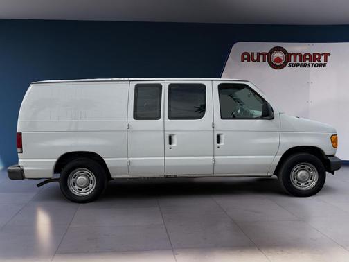 2006 Ford E150 Cargo