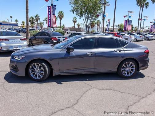2021 Acura TLX FWD