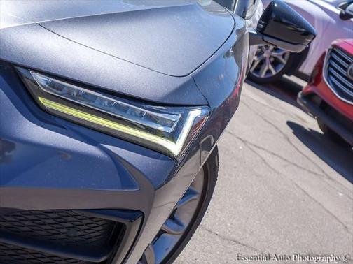 2021 Acura TLX FWD