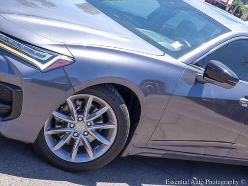 2021 Acura TLX FWD