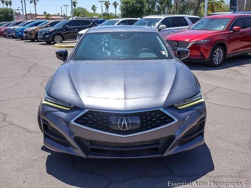 2021 Acura TLX FWD