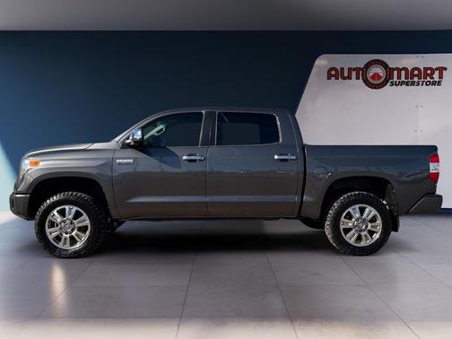 2014 Toyota Tundra Platinum