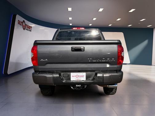 2014 Toyota Tundra Platinum