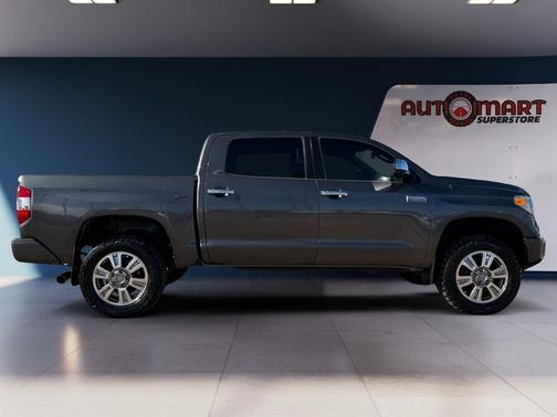 2014 Toyota Tundra Platinum