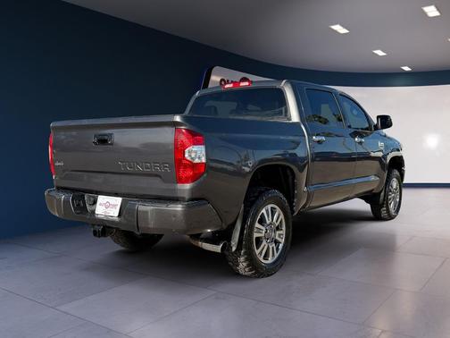 2014 Toyota Tundra Platinum