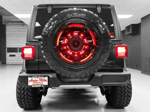 Photo 5 of 24 of 2020 Jeep Wrangler Unlimited Sport