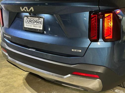 2026 Kia Sorento Plug-In Hybrid EX