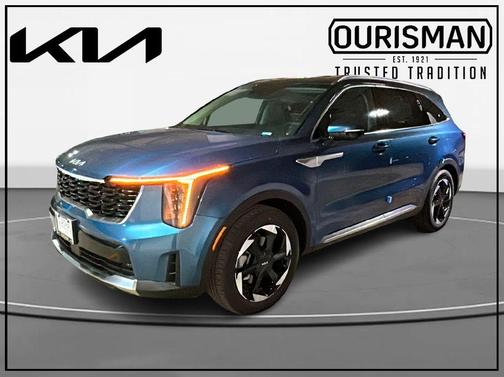 2026 Kia Sorento Plug-In Hybrid EX