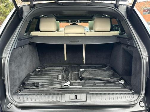 2016 Land Rover Range Rover Sport 3.0L Turbocharged Diesel HSE Td6