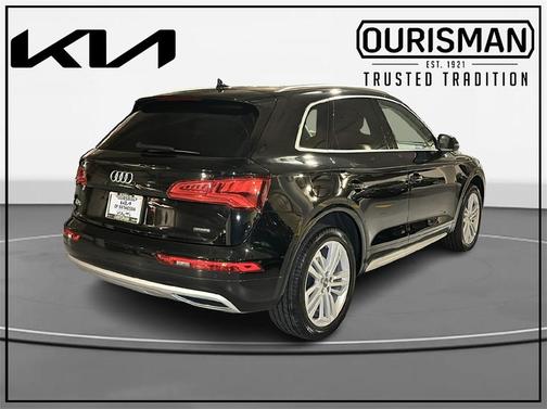 2019 Audi Q5 2.0T Premium Plus